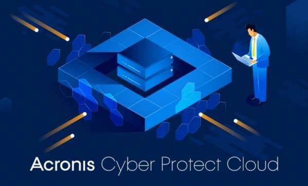 ACRONIS CLOUD BACKUP