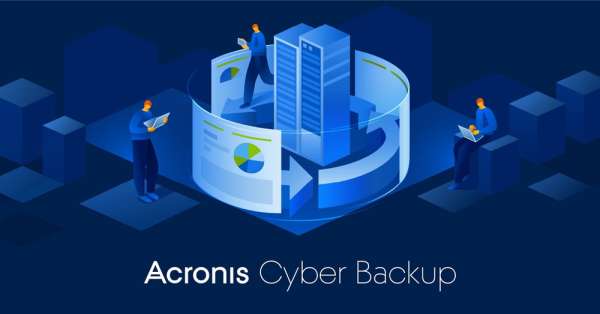 ACRONIS CLOUD BACKUP - Image 2